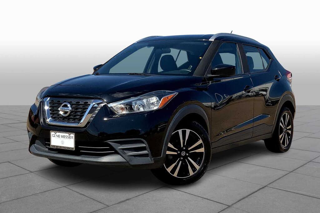 2019 Nissan Kicks SV FWD