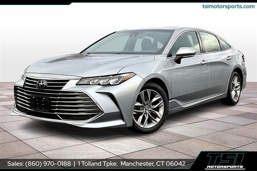 2019 Toyota Avalon XLE FWD