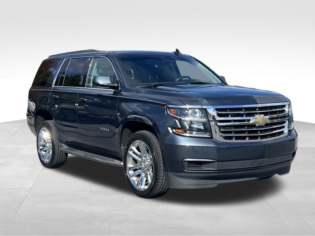 2020 Chevrolet Tahoe LS 4WD