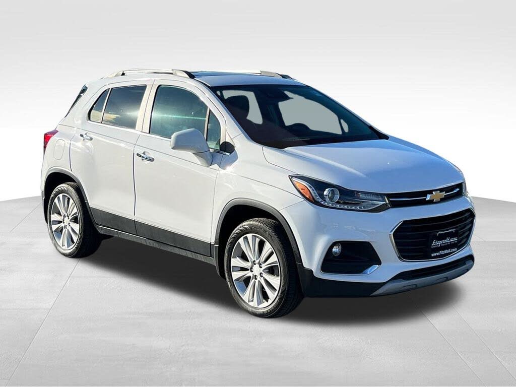 2020 Chevrolet Trax Premier AWD