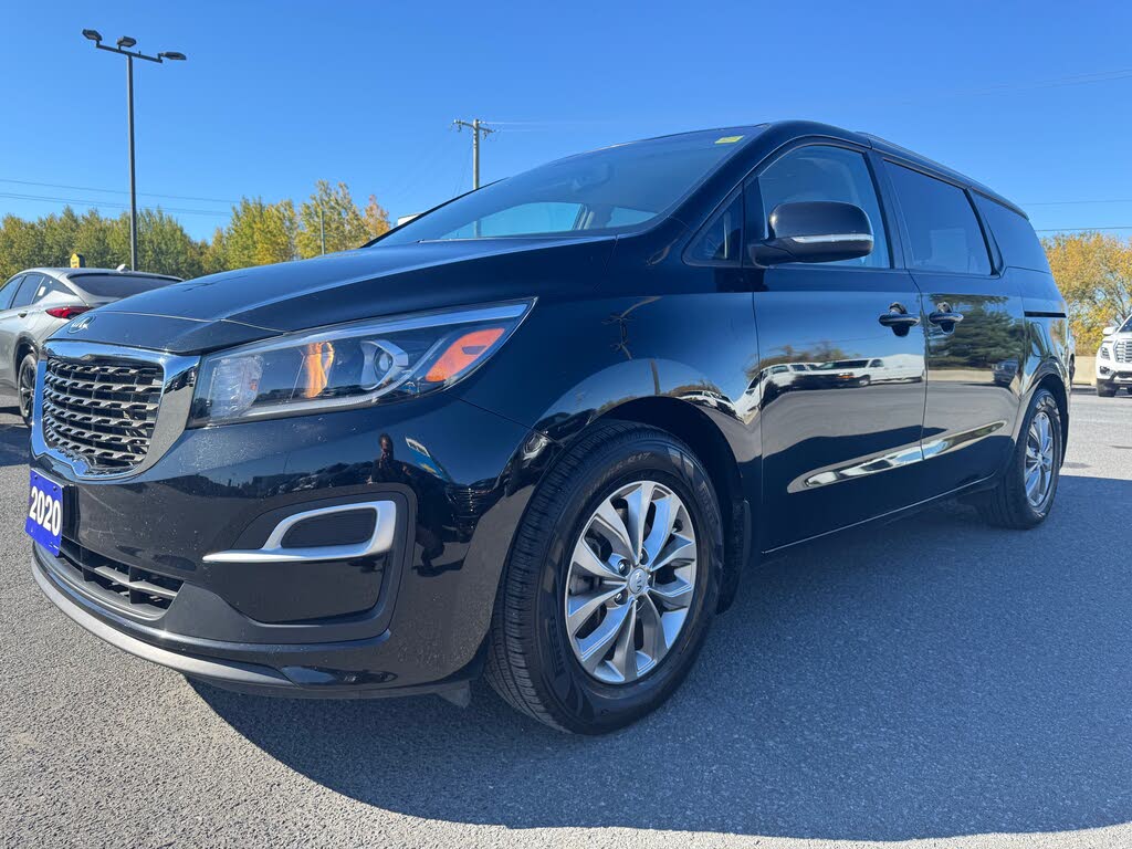 2020 Kia Sedona LX FWD