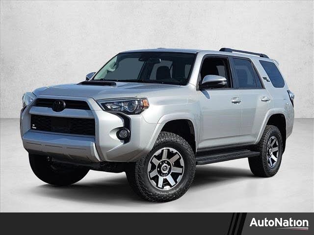 2020 Toyota 4Runner TRD Off-Road Premium 4WD