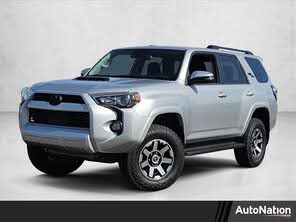 Toyota 4Runner TRD Off-Road Premium 4WD