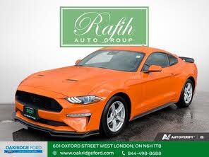 Ford Mustang EcoBoost Coupe RWD
