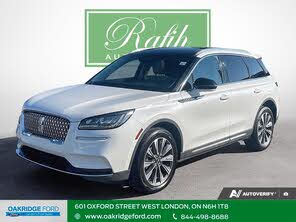 Lincoln Corsair Reserve AWD