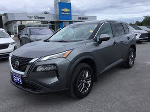 Nissan Rogue S AWD