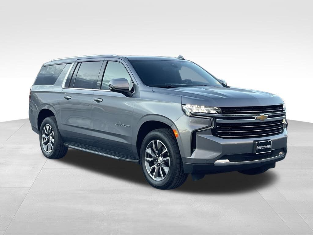 2022 Chevrolet Suburban LT 4WD
