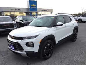 Chevrolet Trailblazer LT AWD