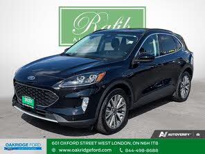 Ford Escape Titanium AWD