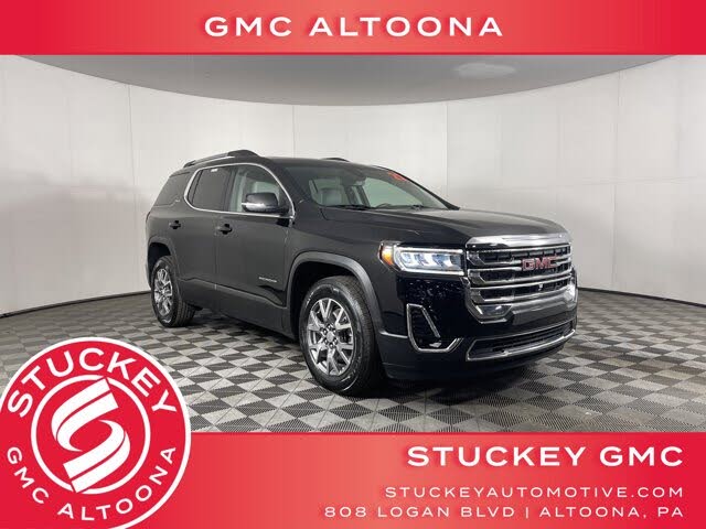 2022 GMC Acadia SLT AWD