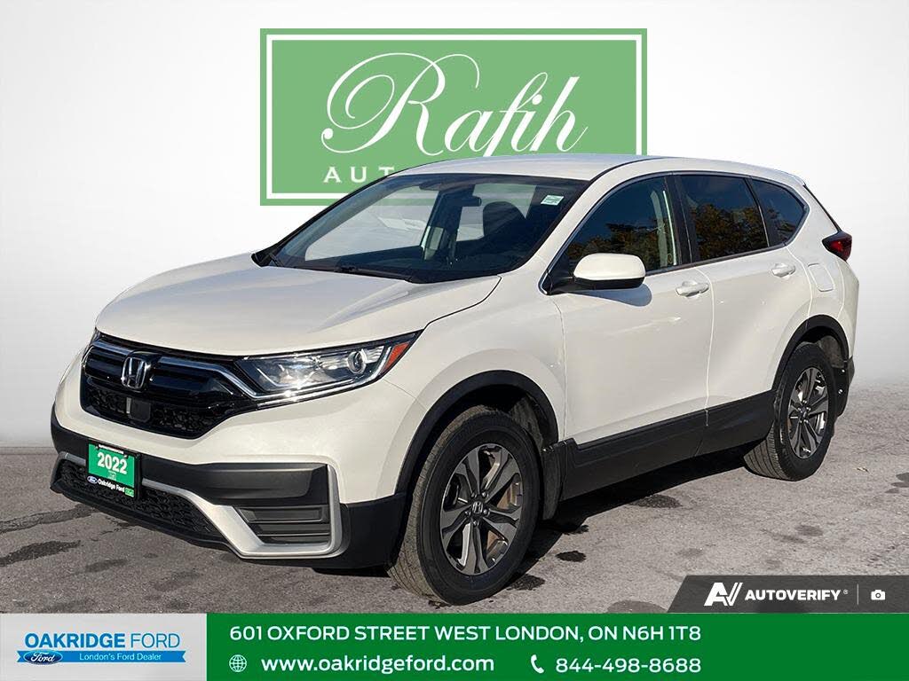2022 Honda CR-V LX AWD