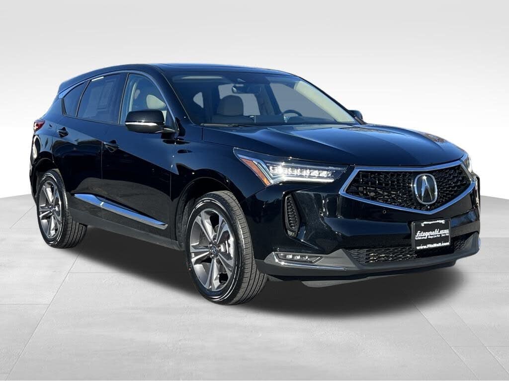 2023 Acura RDX SH-AWD with Advance Package