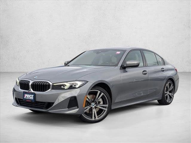 2023 BMW 3 Series 330i RWD