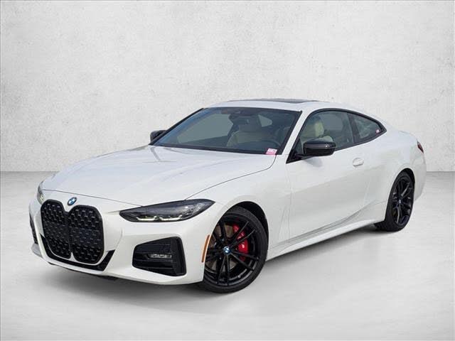 2023 BMW 4 Series 430i Coupe RWD