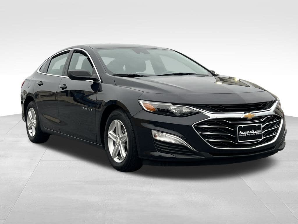 2023 Chevrolet Malibu LS FWD