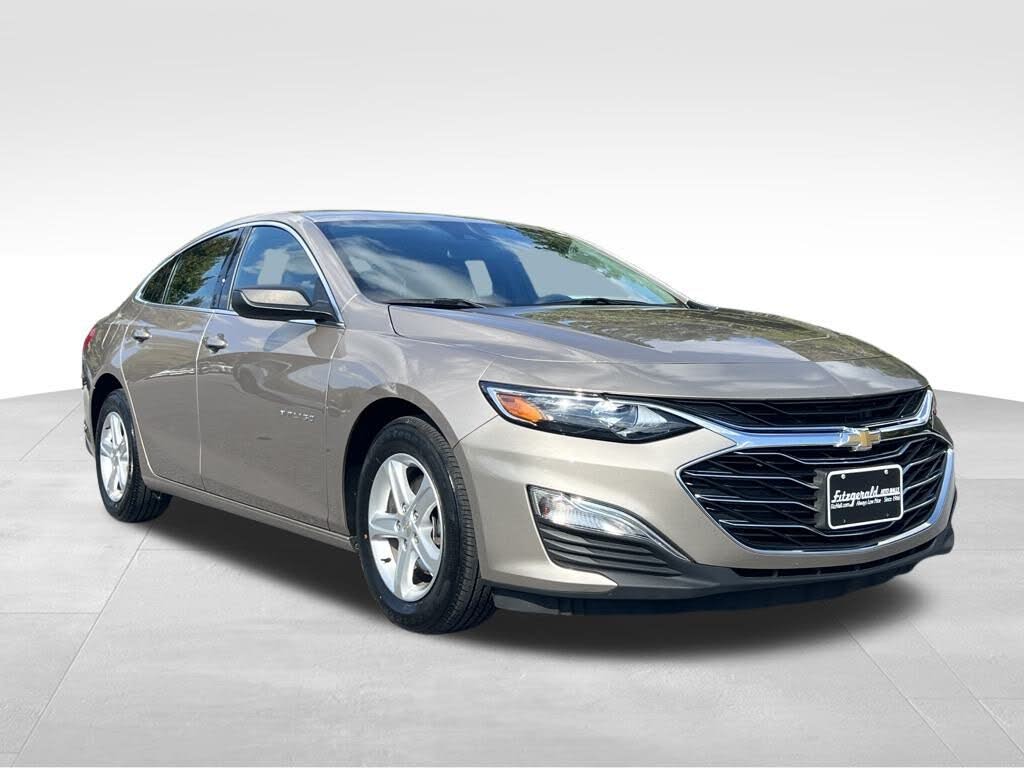 2023 Chevrolet Malibu LS FWD