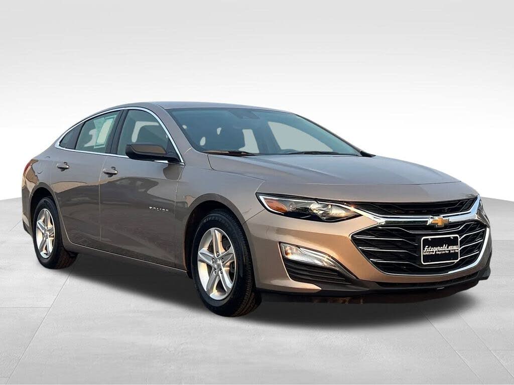 2023 Chevrolet Malibu LS FWD