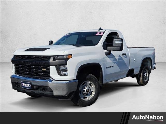 2023 Chevrolet Silverado 2500HD Work Truck LB RWD
