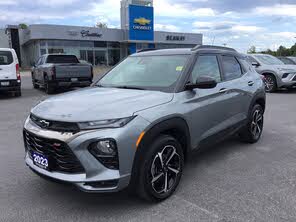 Chevrolet Trailblazer RS AWD