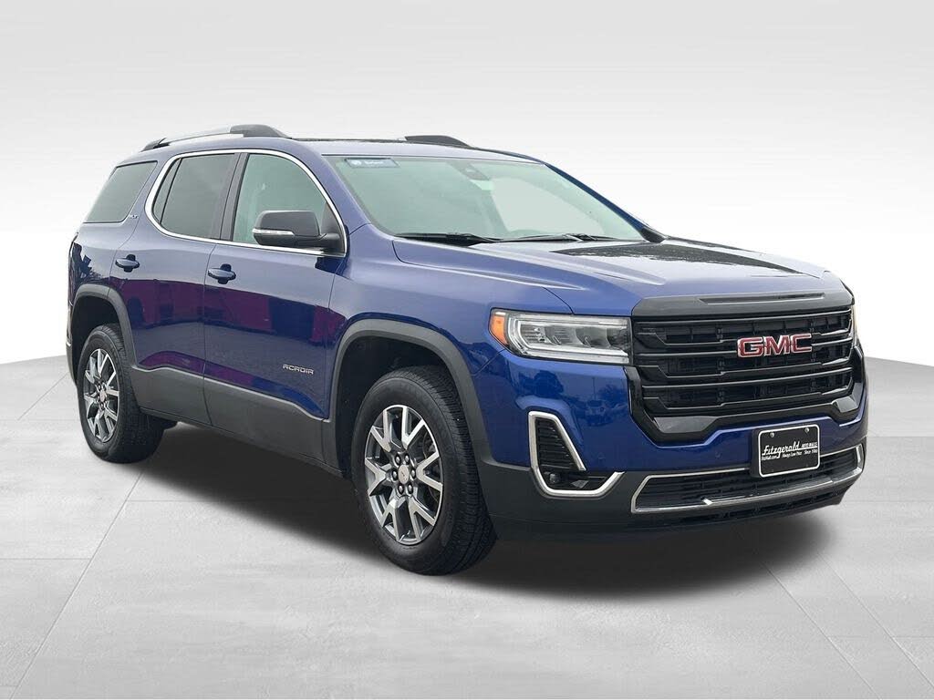2023 GMC Acadia SLT AWD