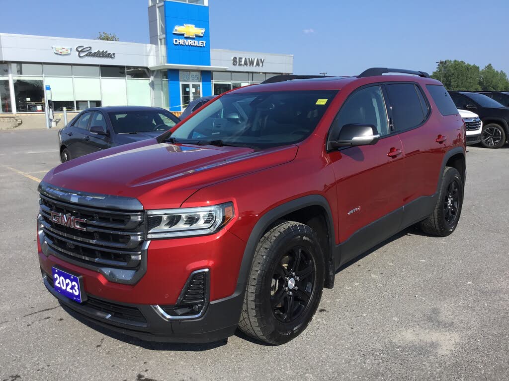 GMC Acadia AT4 AWD 2023