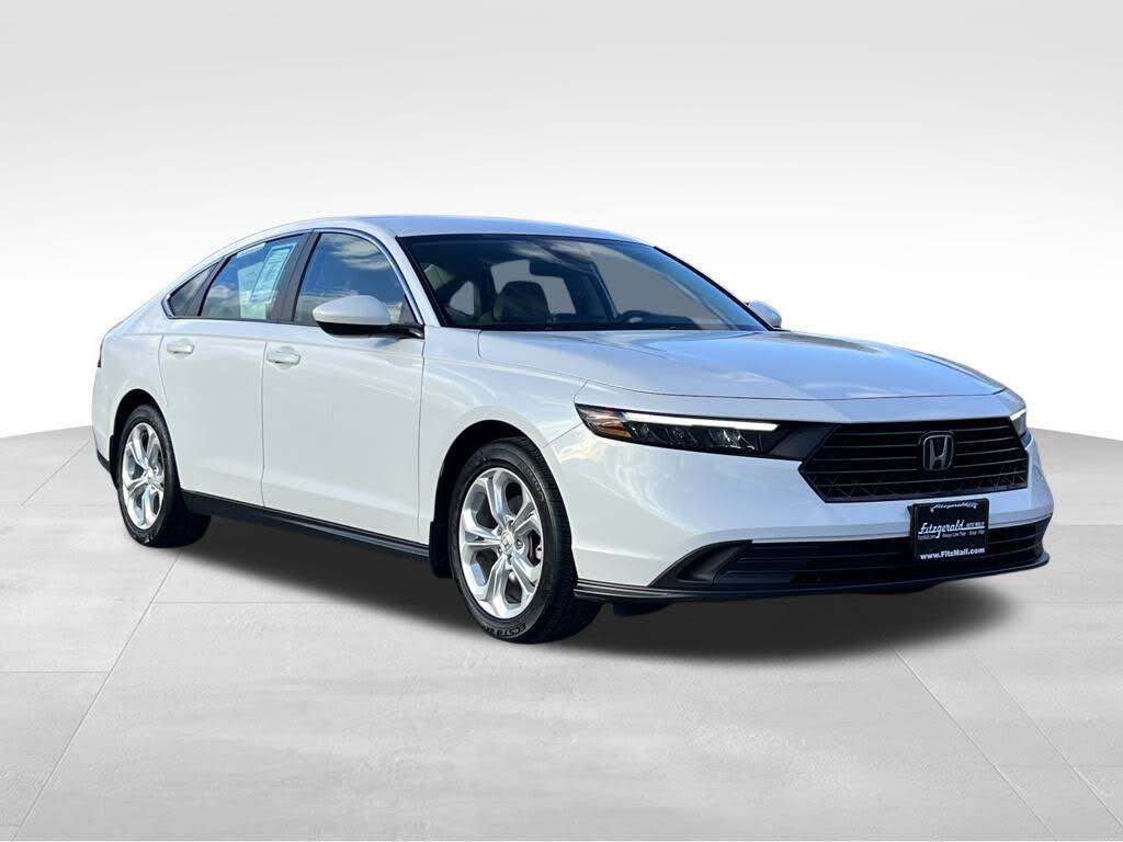 2023 Honda Accord LX FWD