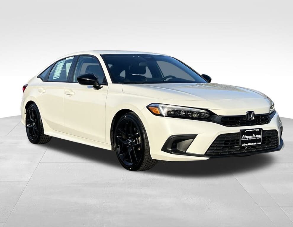 2023 Honda Civic Sport FWD