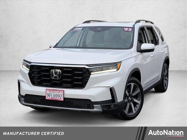 2023 Honda Pilot Elite AWD