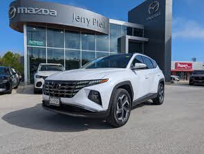 Hyundai Tucson Hybrid Ultimate AWD