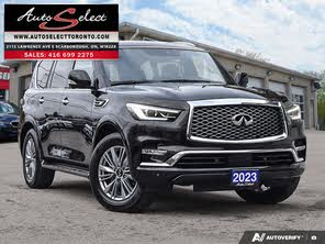 INFINITI QX80 Luxe 4WD