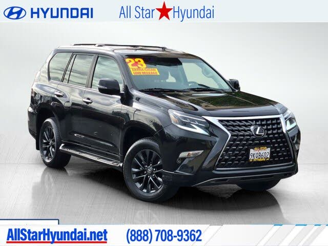 2023 Lexus GX 460 AWD