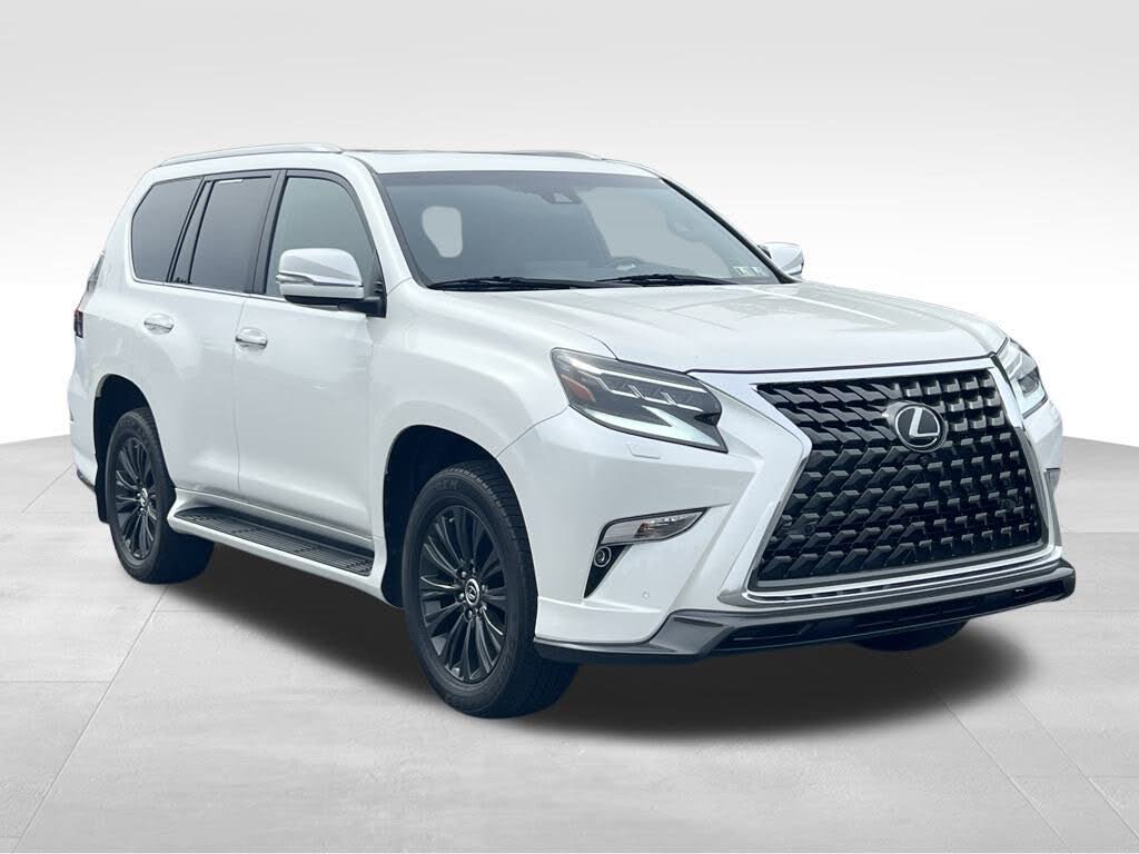 2023 Lexus GX 460 Luxury AWD