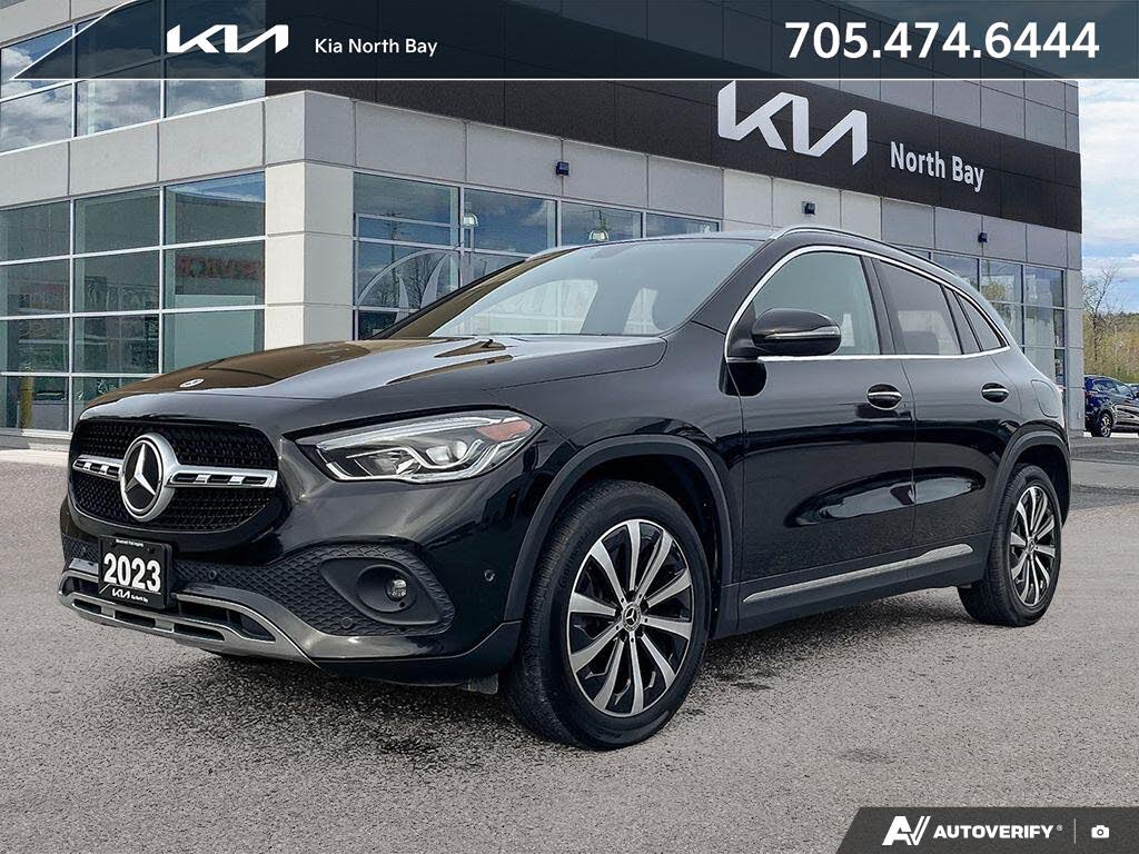 2023 Mercedes-Benz GLA 250 4MATIC