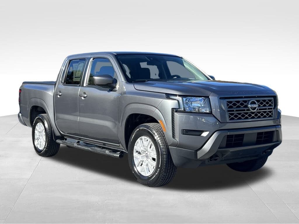 2023 Nissan Frontier SV Crew Cab 4WD
