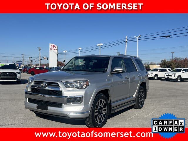 2023 Toyota 4Runner Limited 4WD
