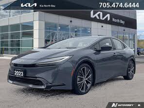 Toyota Prius XLE AWD