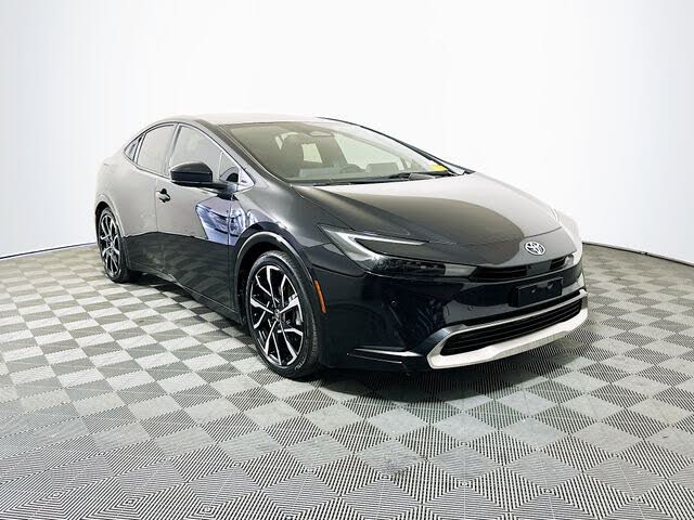 2023 Toyota Prius Prime XSE Premium FWD