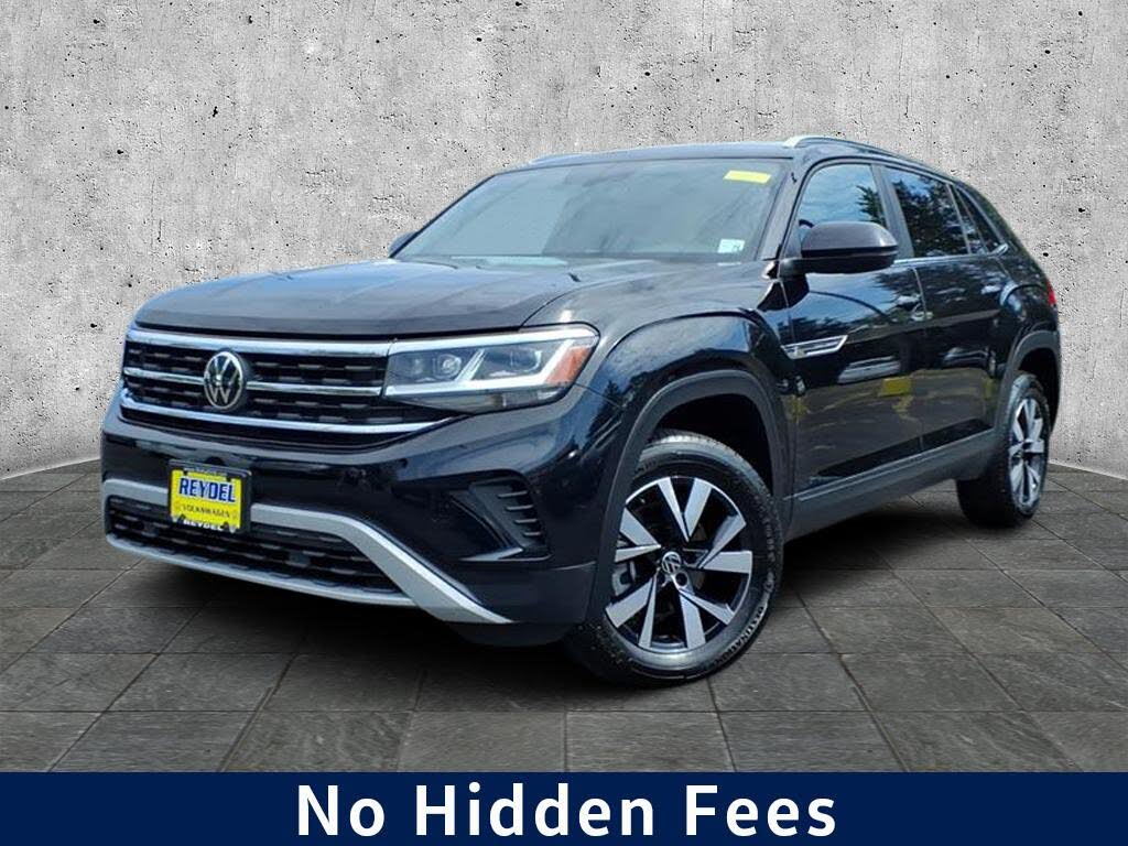 2023 Volkswagen Atlas Cross Sport SE 4Motion