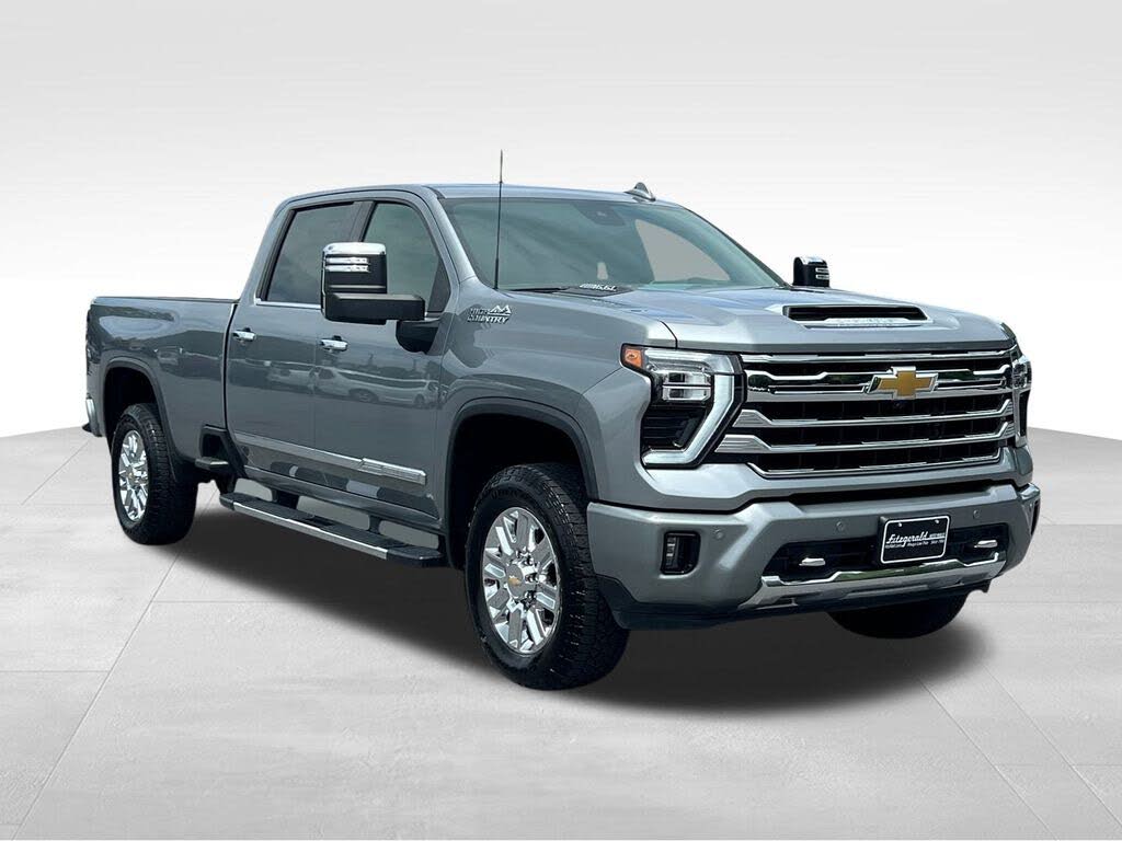 2024 Chevrolet Silverado 2500HD High Country Crew Cab 4WD
