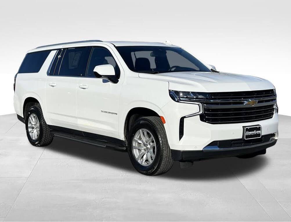 2024 Chevrolet Suburban LT 4WD