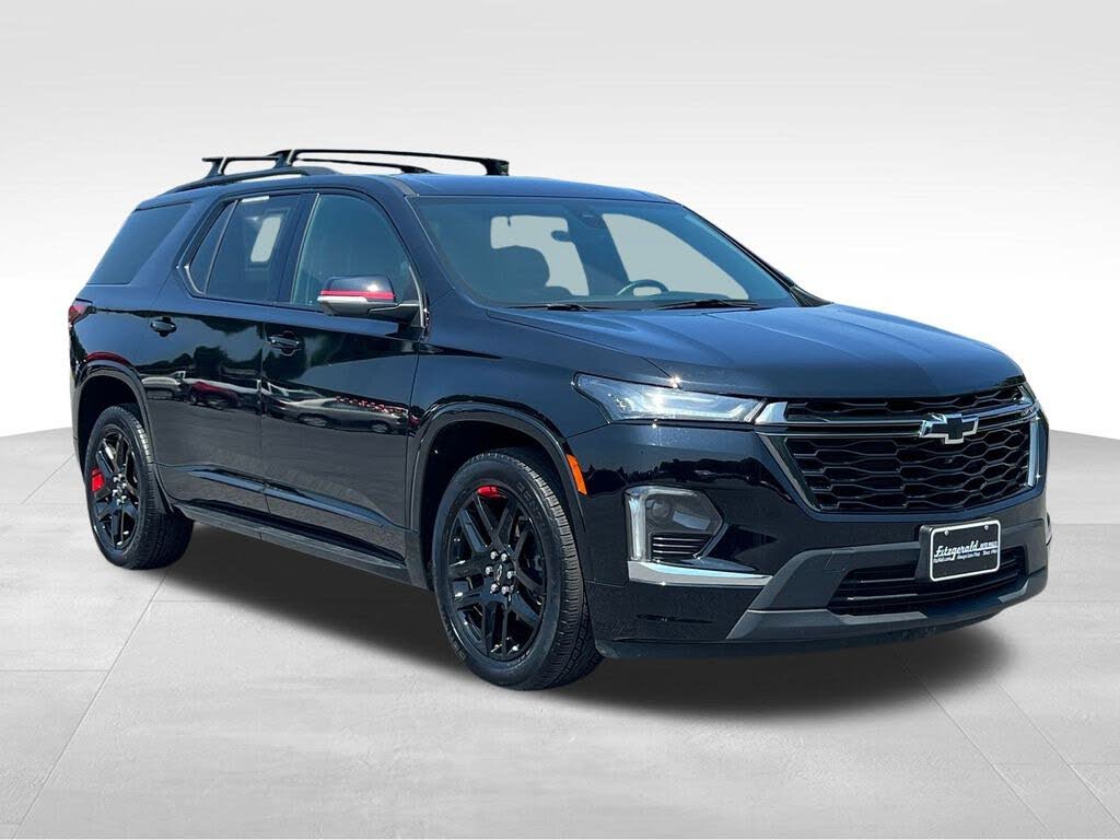 2024 Chevrolet Traverse Limited Premier AWD