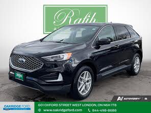 Ford Edge ST Line AWD