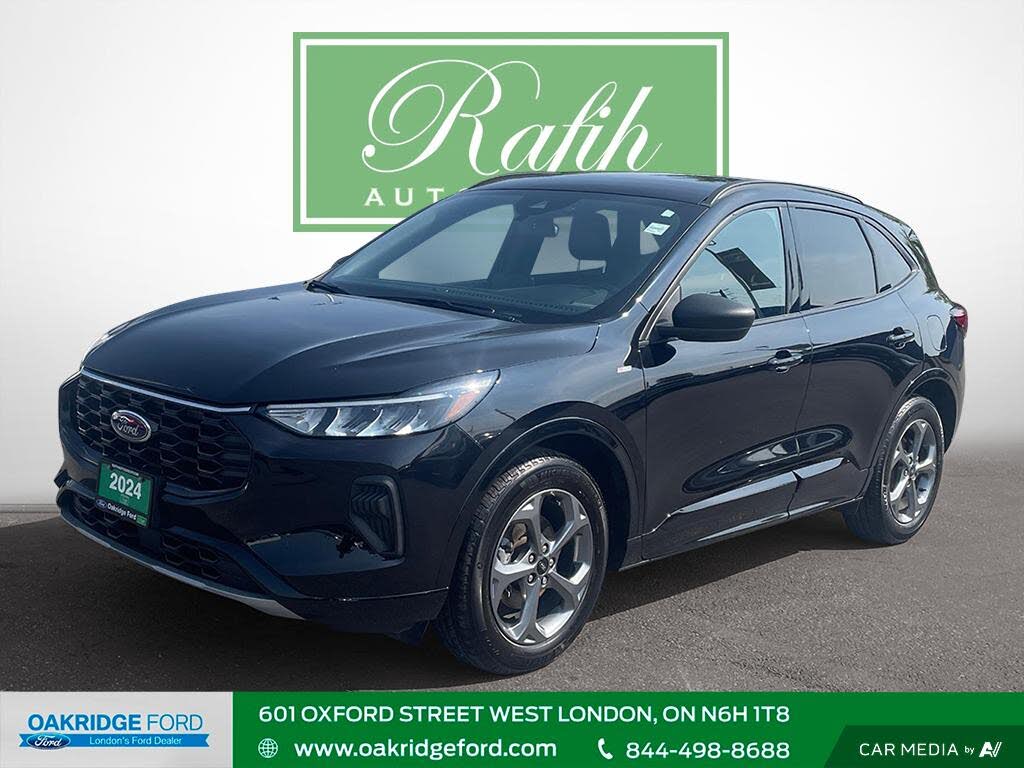 2024 Ford Escape ST-Line FWD