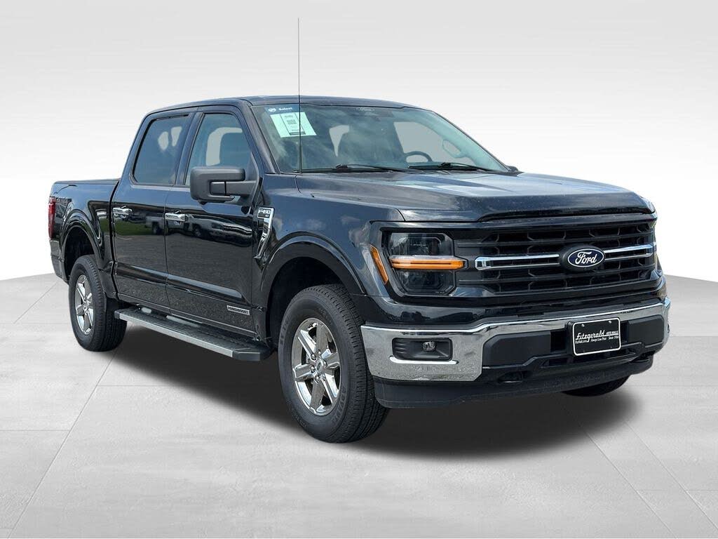 2024 Ford F-150 XLT SuperCrew 4WD