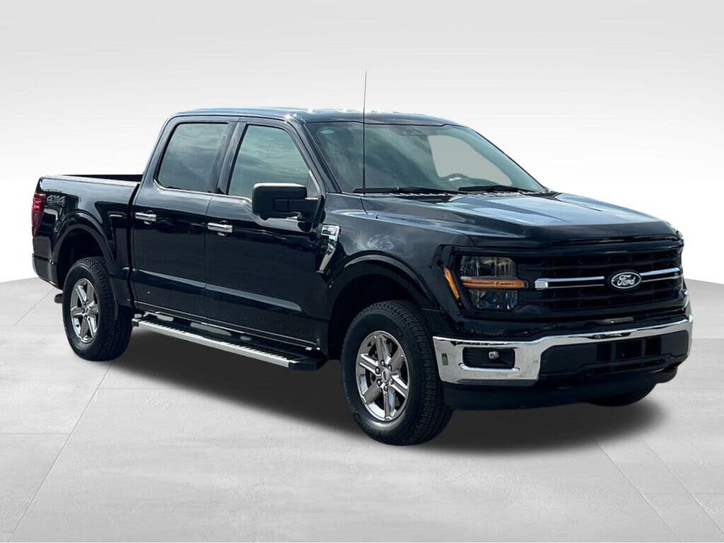2024 Ford F-150 XLT SuperCrew 4WD