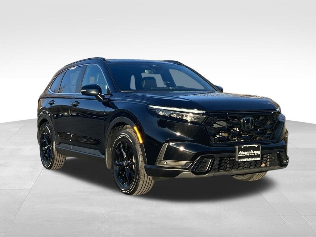 2024 Honda CR-V Hybrid Sport-L AWD