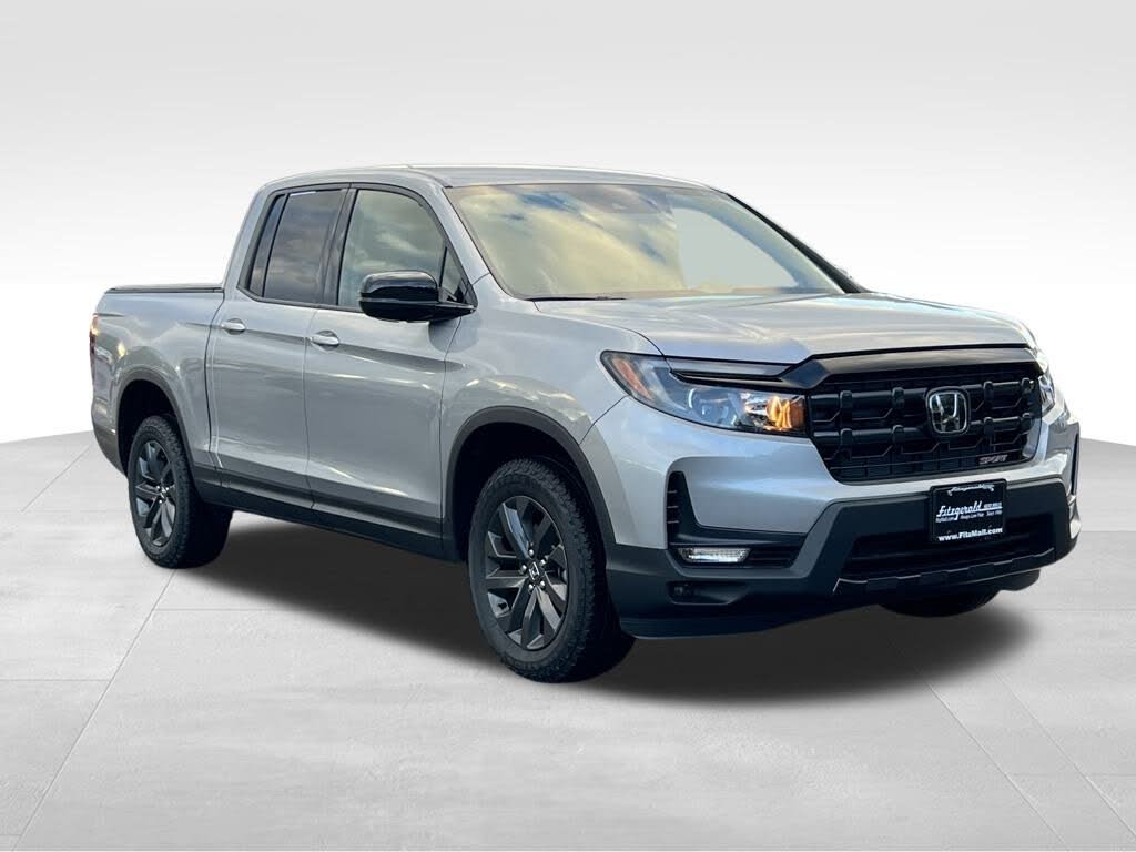 2024 Honda Ridgeline Sport AWD