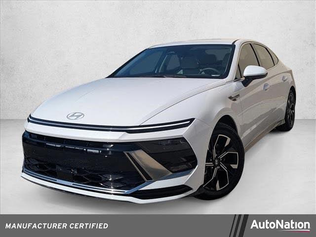 2024 Hyundai Sonata SEL FWD