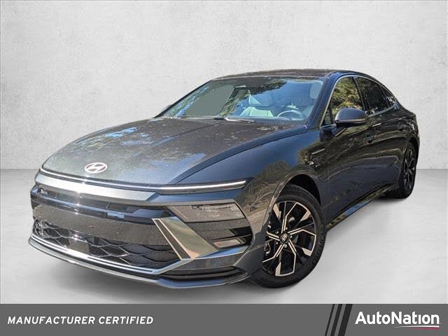 2024 Hyundai Sonata SEL FWD