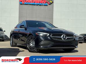 Mercedes-Benz C-Class C 300 4MATIC